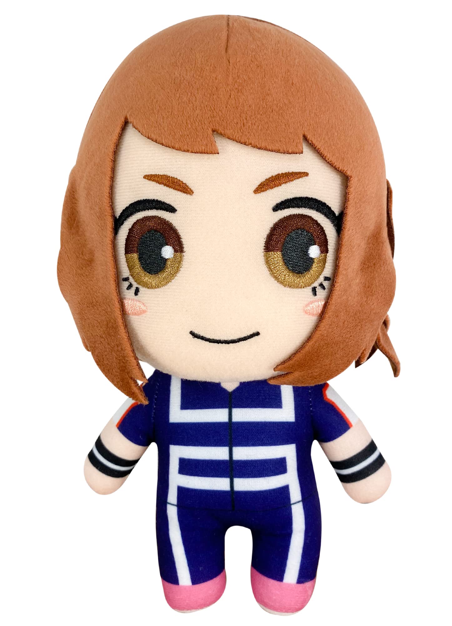 My Hero Academia - Ochaco Sportswear Plush 8" H