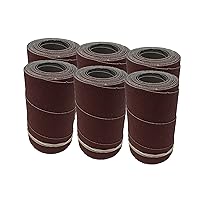 Vista 5 de JET Papel de lija listo para envolver de 10 pulgadas, grano 60 (60-1060)