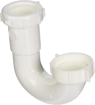 Sink Trap JBend 1 1/2 Or 1 1/4 1 1/2 Inches