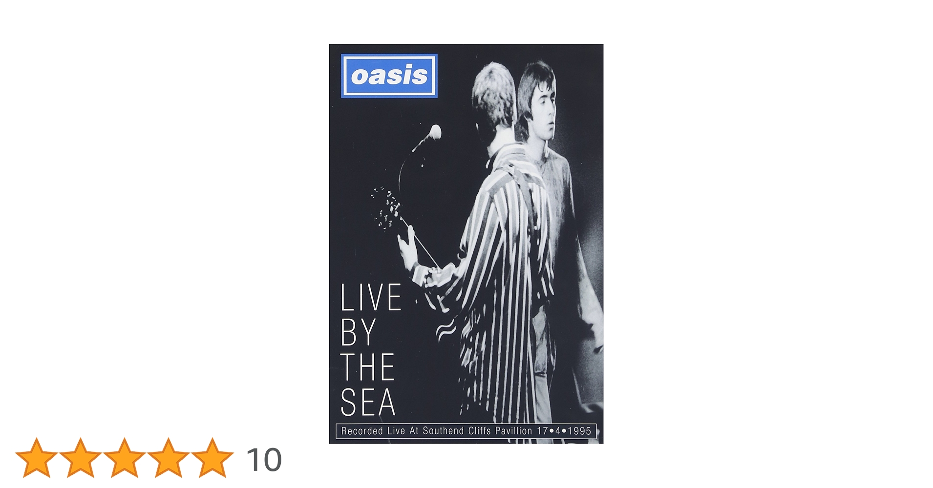 oasis DVD 12枚　まとめ売り Amazon.co.jp: Oasis : Live by the Sea : DVD