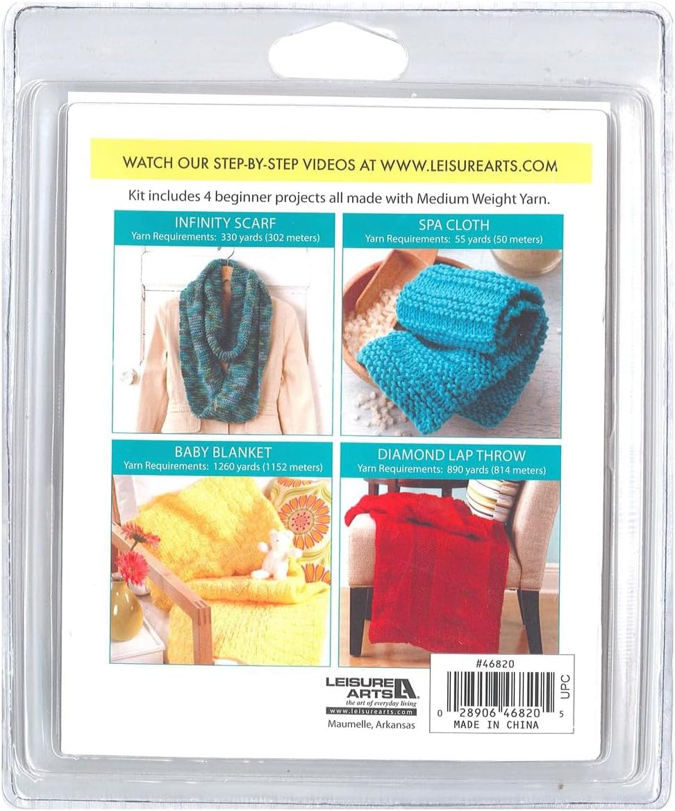 Knook Beginner Set (for medium weight yarn)