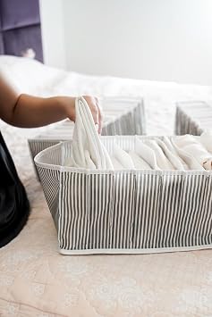 Baby Accordion Drawer Editor (Grey, Large)