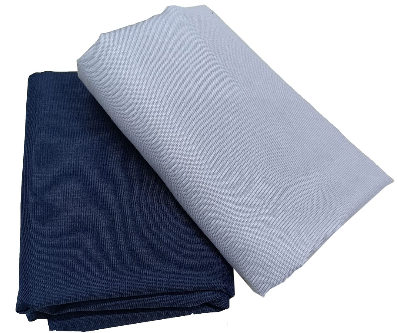 siyaram's Men's Combo Poly Blend Checks Shirt and Trouser Unstitched Fabric Set -Gift Pack (Multicolour_Free Size)-picture-35