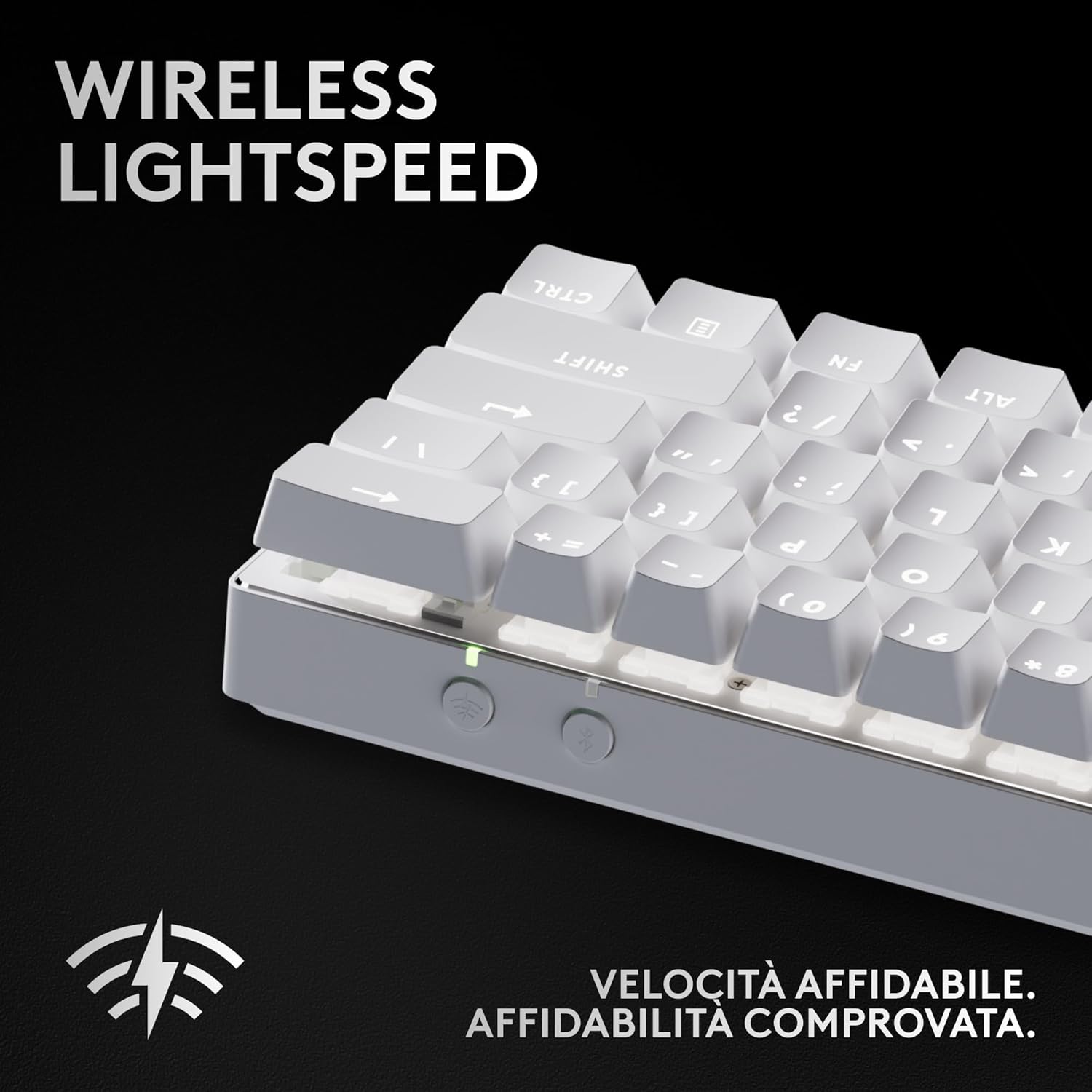 PRO X 60 LIGHTSPEED - Tastiera gaming - Immagine 2