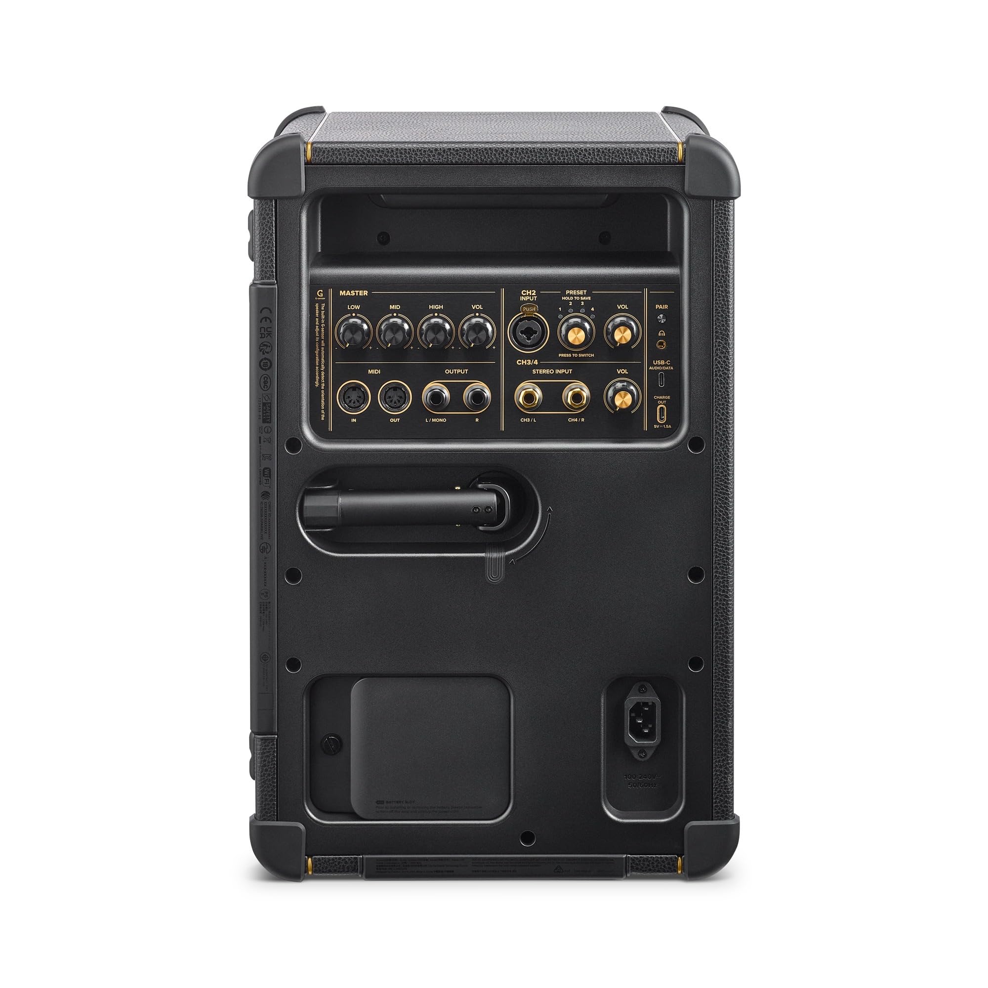 Amazon.co.jp: Positive Grid Spark LIVE ギターアンプ 150W Bluetooth 
