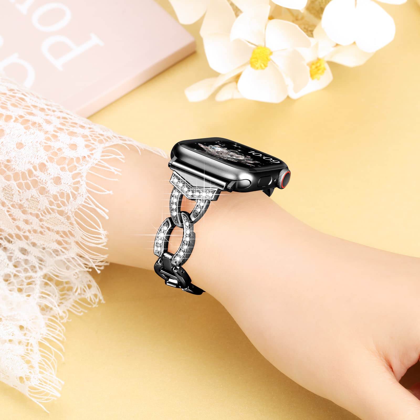 Amazon.co.jp: [Daturus] 互換性があります Apple Watch バンド 