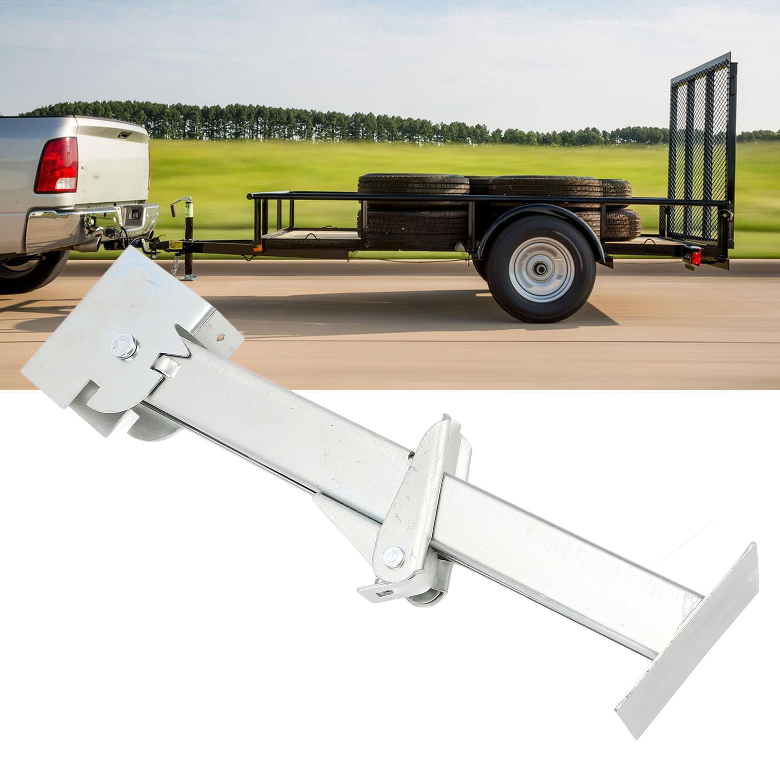 Trailer Stabilizer Jack, 1000lb Capacity