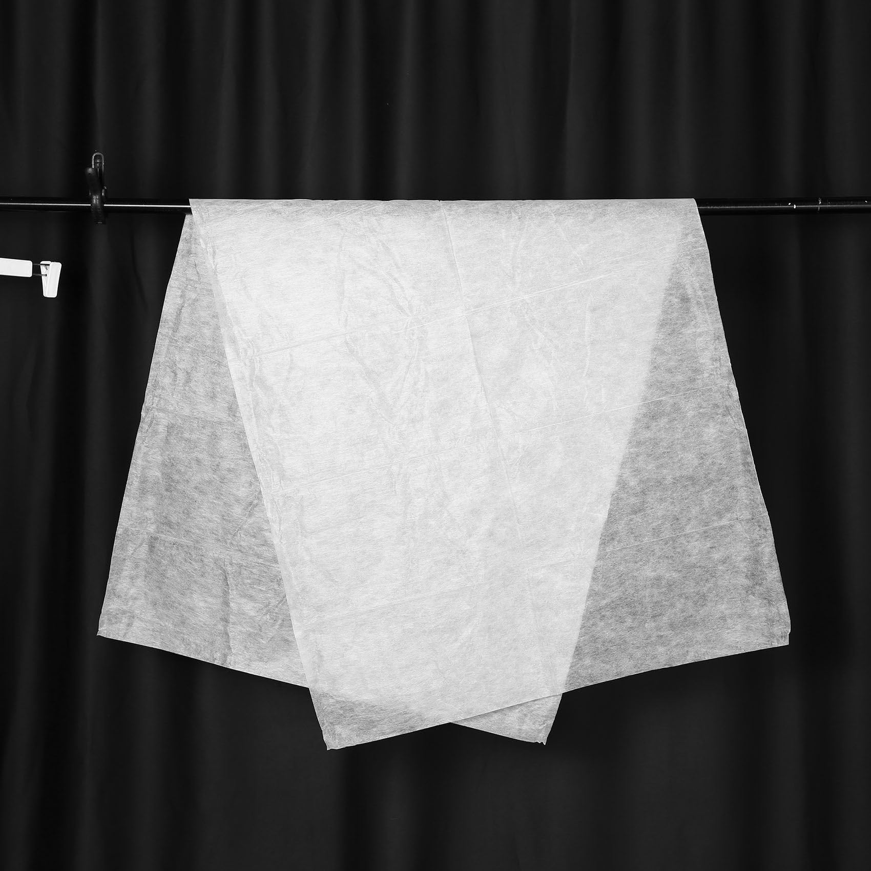 Sábana Desechable de 300 Piezas, de Cama Impermeable Salón de Belleza SPA Tatuaje Masaje Hoteles Sábanas Anti-Suciedad Parte