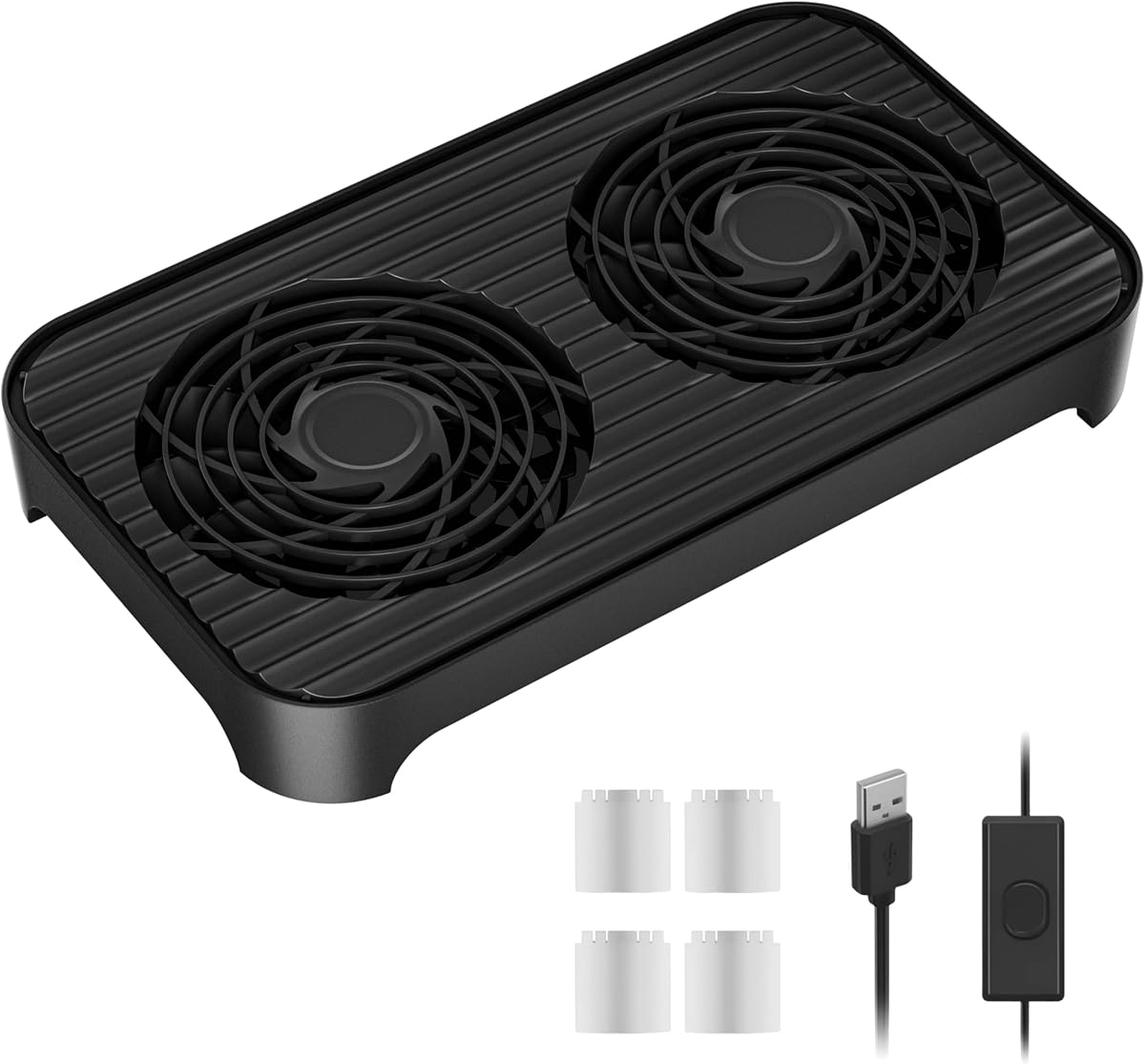 X4 Quiet USB Cooling Fan