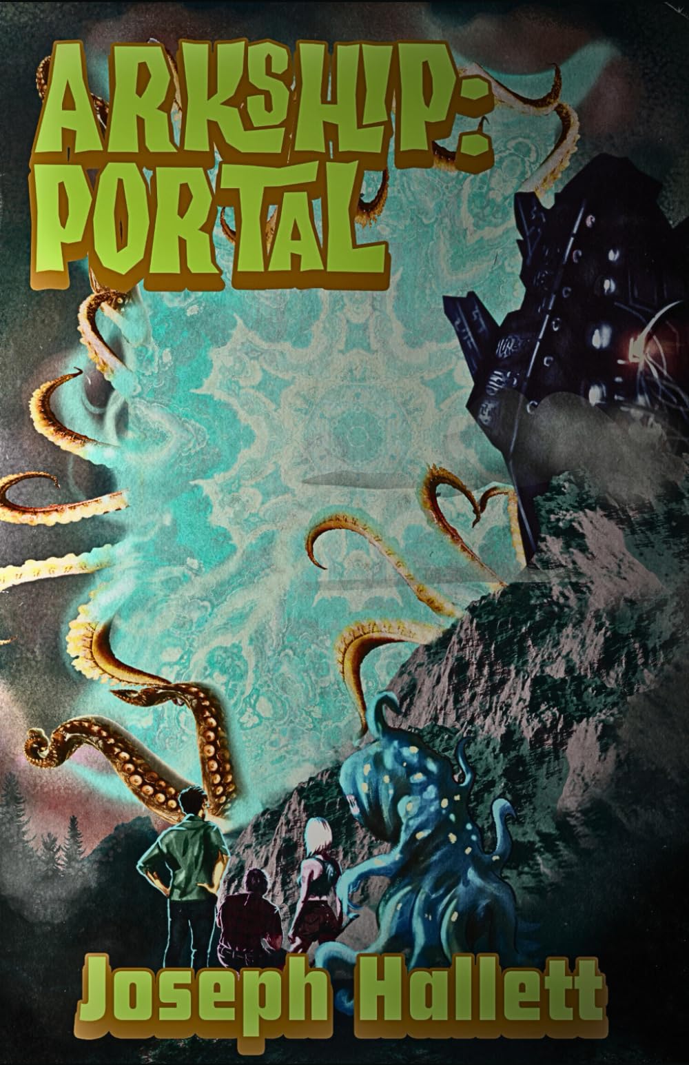 Ark Ship: Portal: 3