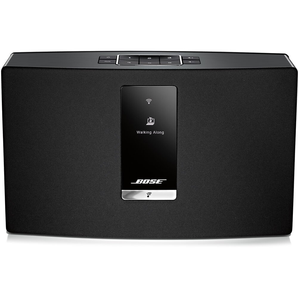 Bose SoundTouch Portable Series II Wireless Music System (Black