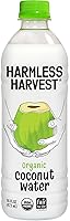 Vista 4 de Harmless Harvest, Batido de coco entero orgánico, botella de 10 onzas líquidas