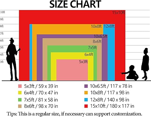 Miniatura 7 de CORFOTO Telón de fondo de tela de 20 x 10 pies para fotos de Grecia, Isla Santorini, Oia, Village, fondo de fotografía de Grecia para fiesta