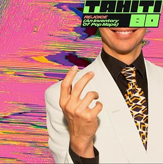 リジョイス (アン・インヴェントリー・オブ・ポップ・マップス) [CD] - TAHITI 80Tahiti 80