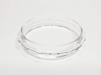 Mercury SC100 2" Gauge Replacement Lens