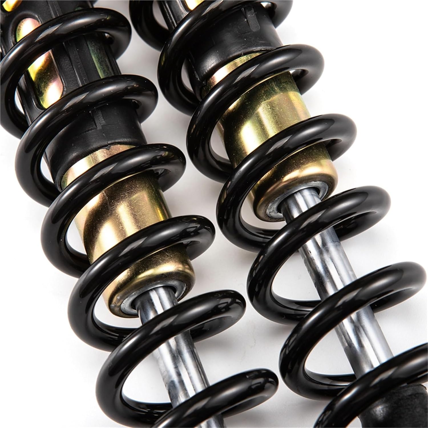 に適合する 50cc～125ccクワッドダートバイク、ピットバイク、バイクアクセサリー用バイクショックアブソーバー リアサスペンショ