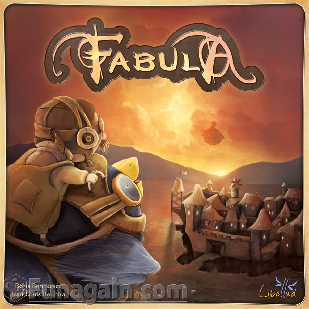 ファブラ（Fábula） Amazon.co.jp: ファブラ / Fabula : おもちゃ