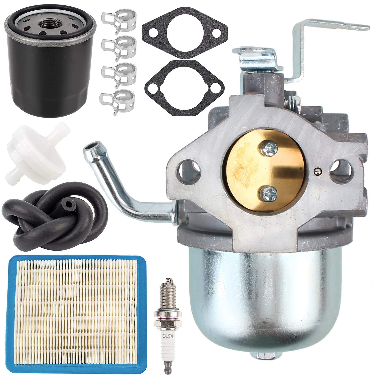 Carbhub Carburetor Generac Gn410 Gn360 410cc Carburetor Replacement Kit ...