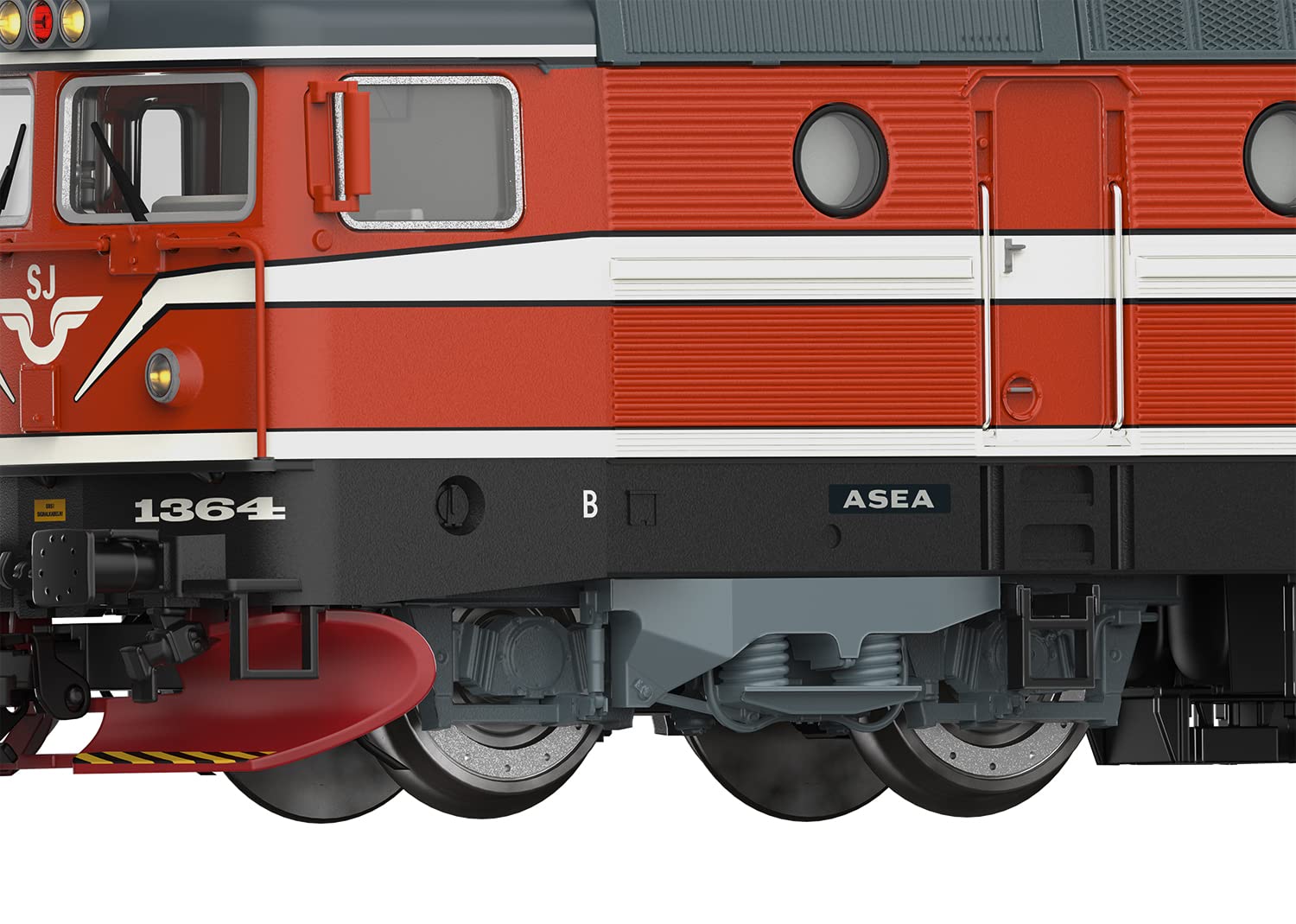 Locomotiva elettrica Rc 5.