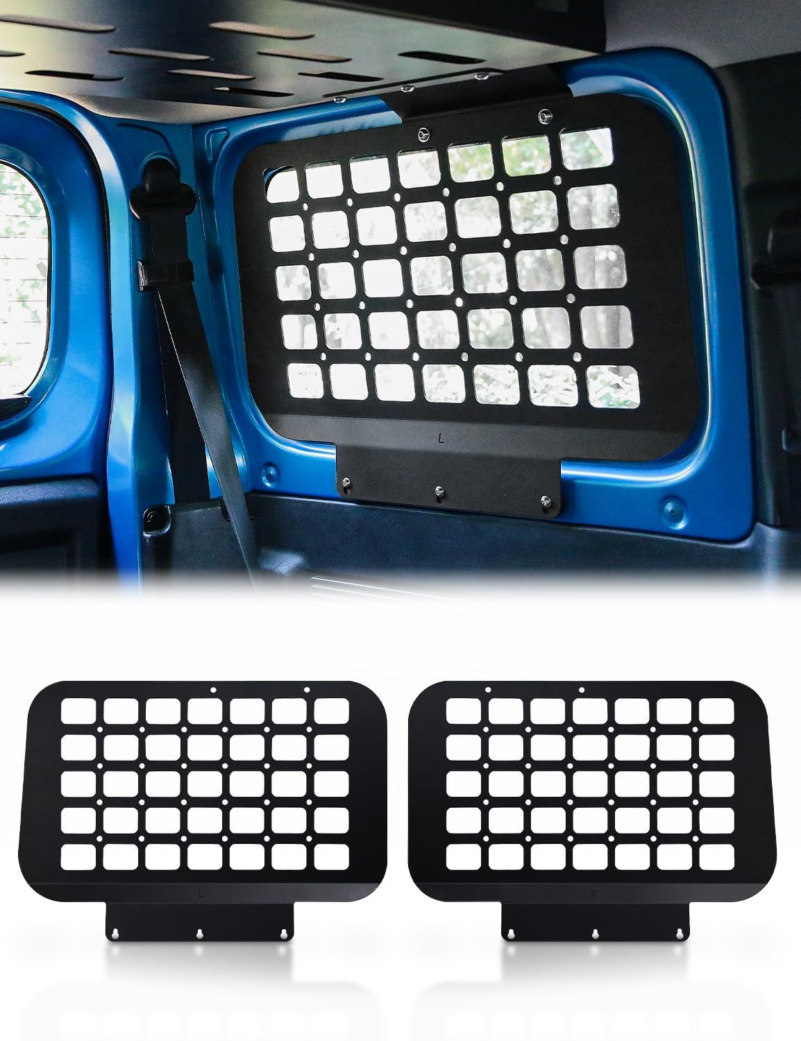 Amazon.co.jp: リアウィンドウラック ジムニー シエラ jb64 jb74 収納