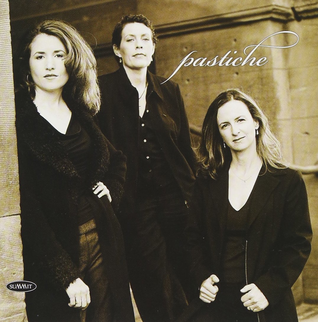 Pastiche [Audio CD] PASTICHE