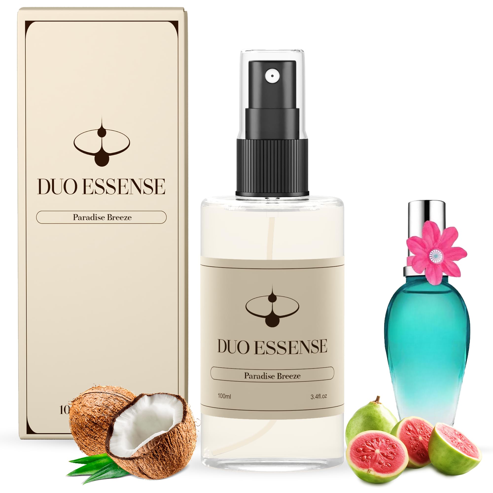 Amazon.com : Duo Essense - Inspired by Born in Paradise - Paradise