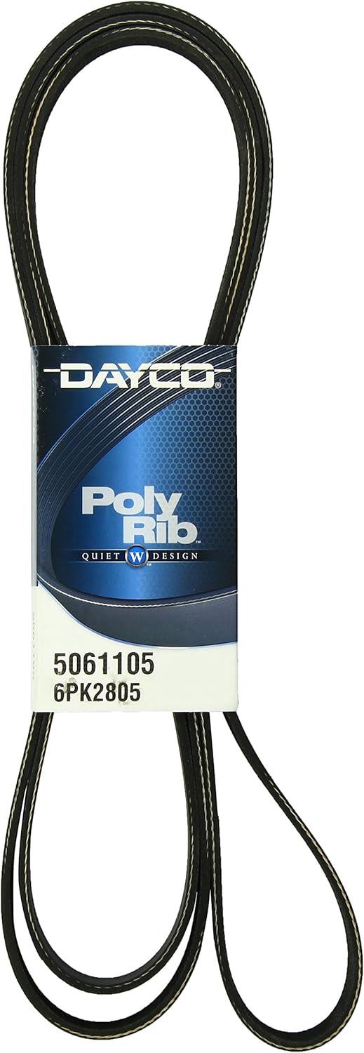 Dayco 5061105 Serpentine Belt