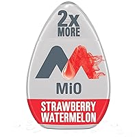 Vista 32 de MiO Potenciador Líquido de Agua, Mango y Melocotón 1.62 fl oz