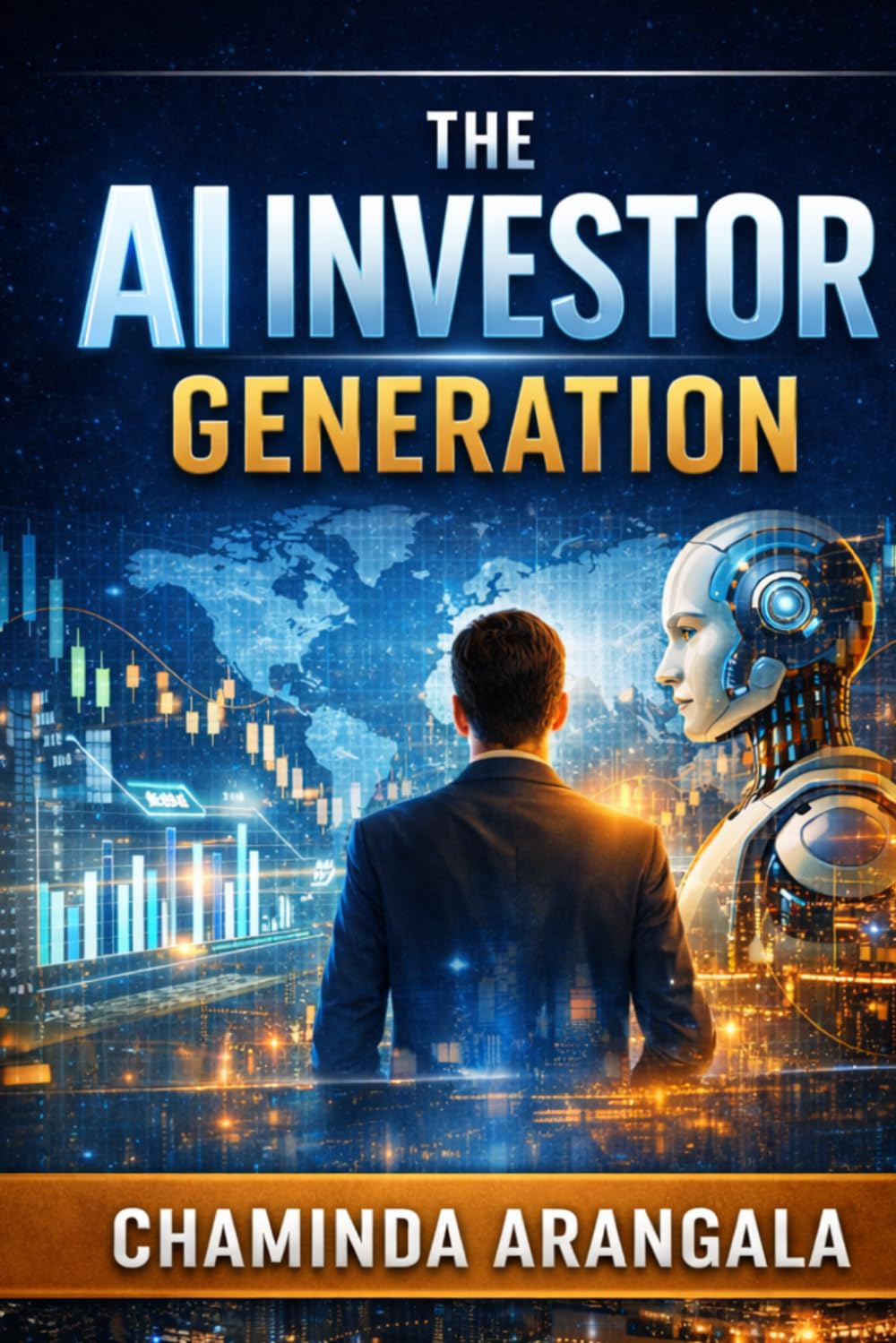The AI Investor Generation: How Young Investors Can use Artificial Intelligence , Strategic Thinking , and Stock Market Intelligence to build Future Wealth