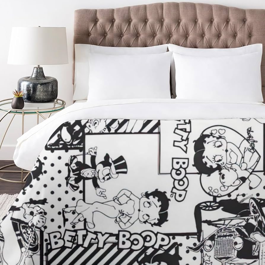 ベティちゃんの寝具3点セット 枕/枕パッド/敷パッド