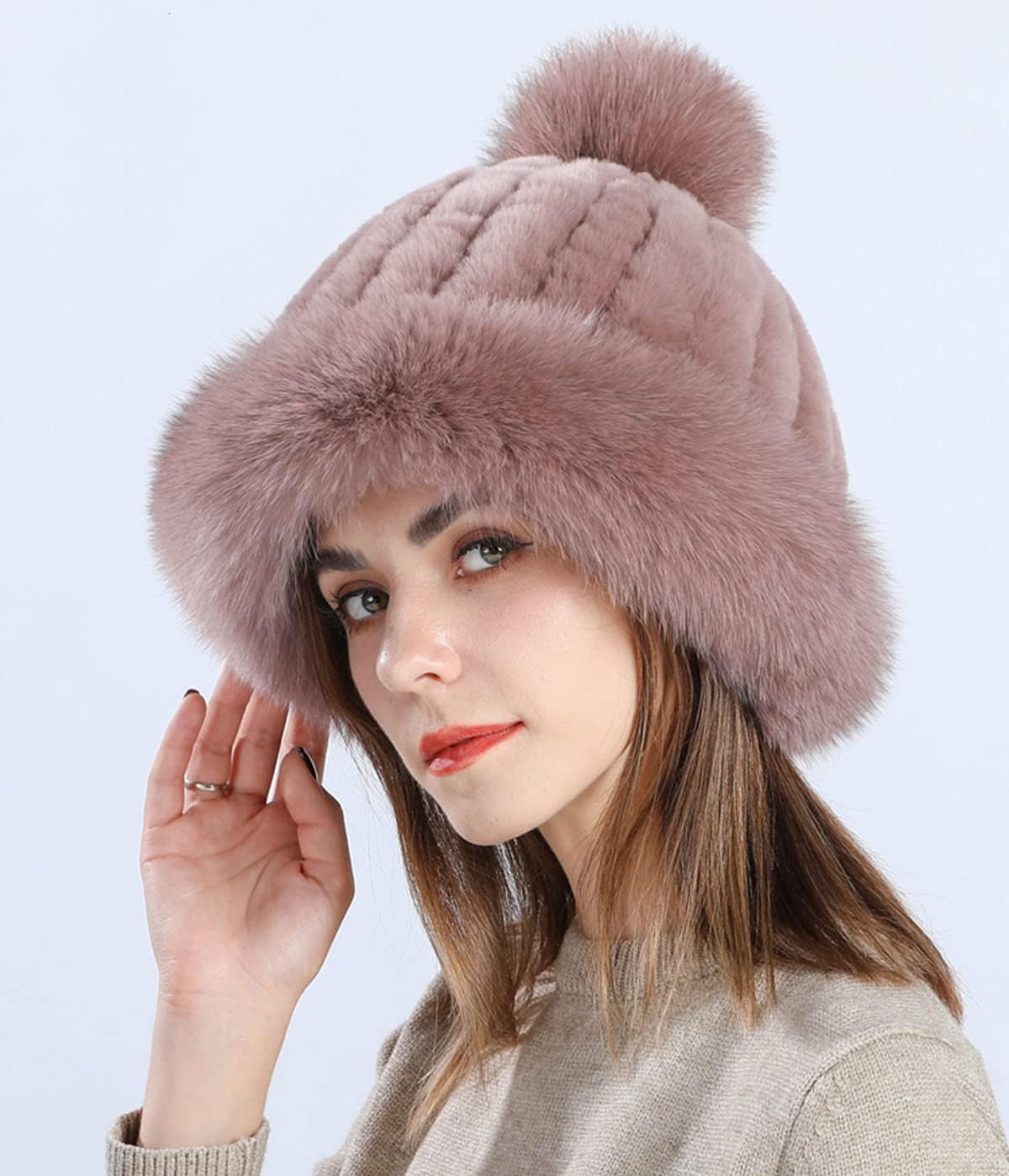 Cappelli Invernali Donna Caldi | Cappelleria Bacca - Tagged "MAGLIA - Foto 9