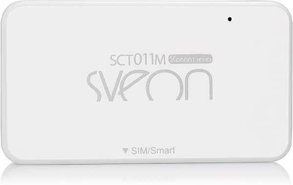 Sveon SCT011M - Lector DNI Electrónico y Tarjetas Inteligentes Compatible con Mac y Windows - 1