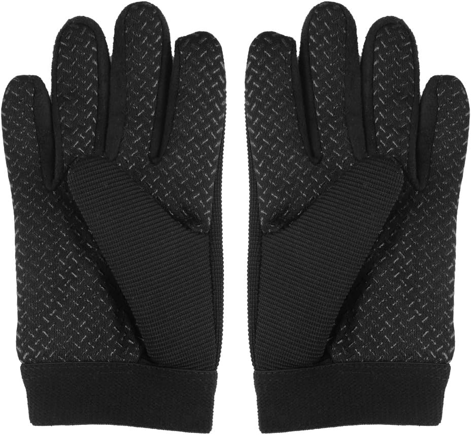 Accmor Kids Fishing Gloves, Kids Sport Gloves, Kids Cycling Gloves, Children Full Finger Gloves for Cycling Camping Fishing Parkour Outdoor Sports : Sports & Outdoors