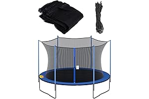 Cliselda Trampoline Replacement Safety Net: Ensuring Carefree Bouncing
