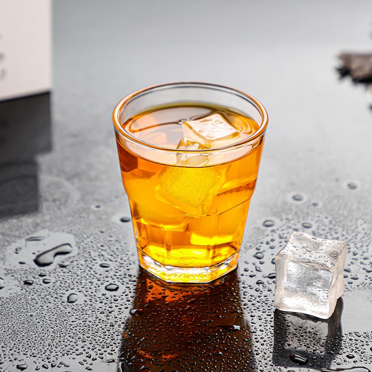 Shot Glass 5 oz, 20 pack, Heavy Base Rocks Glasses,Shot Glasses for Vodka, whiskey, tequila, cocktails, espresso, liquor and spirits, made of tempered glass,Break Resistant,bars, parties, family - Image 5