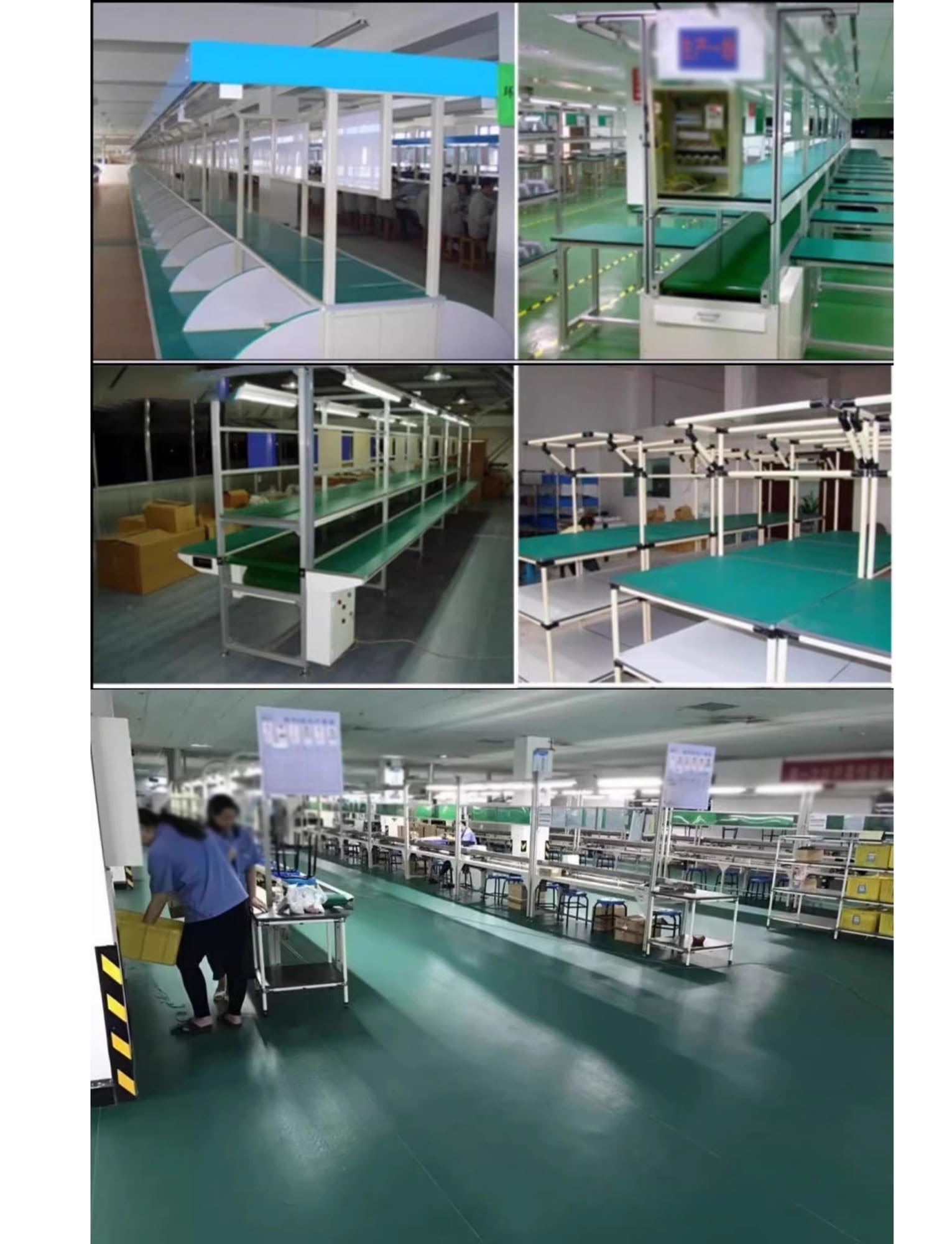 Tapete de control estático personalizado, superficie de trabajo de PVC for reparación de productos electrónicos, banco de trabajo de fábrica y protección de soldadura(80x500cm/31.5x197.0in)