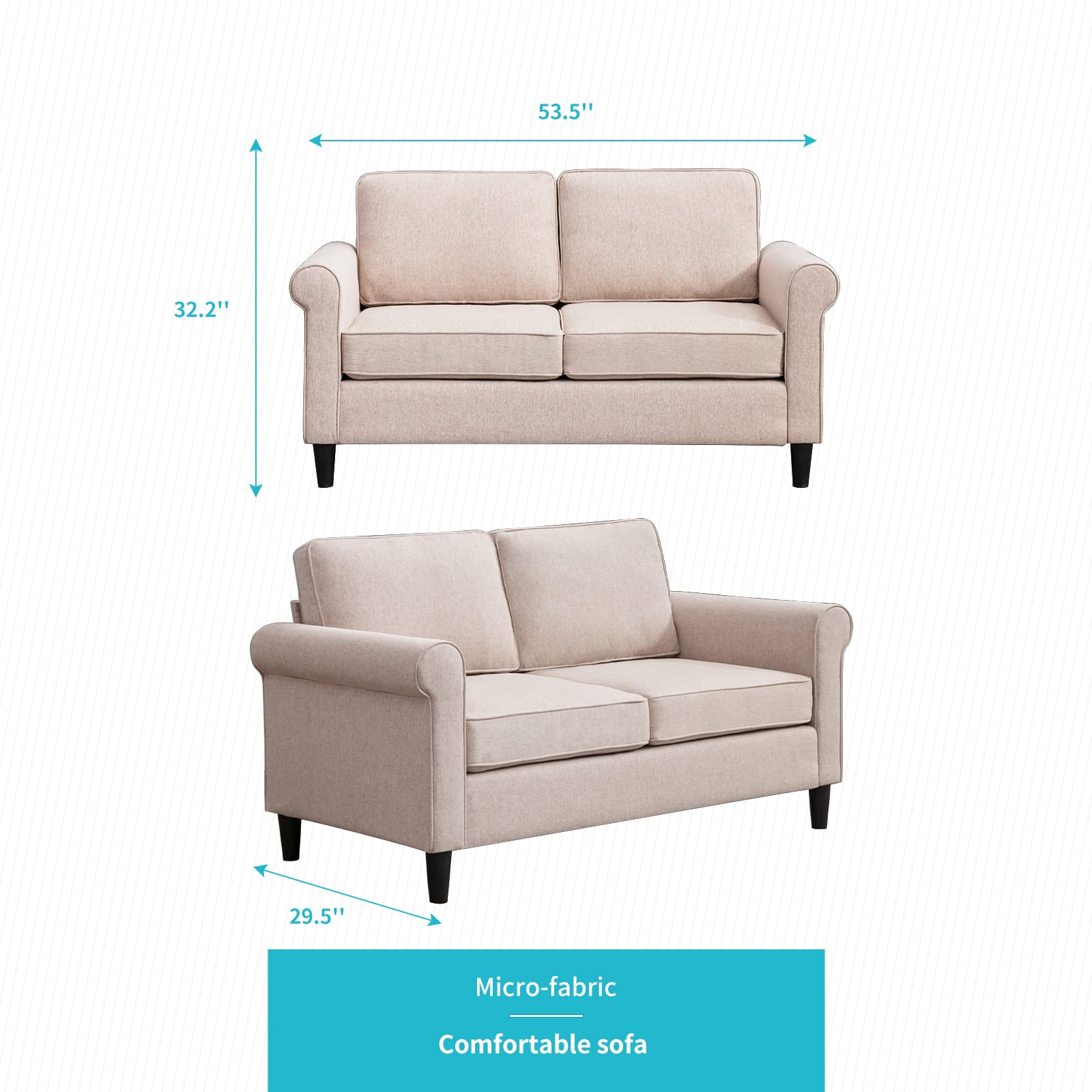 Best Cheap Couches Of 2022 atelieryuwa.ciao.jp