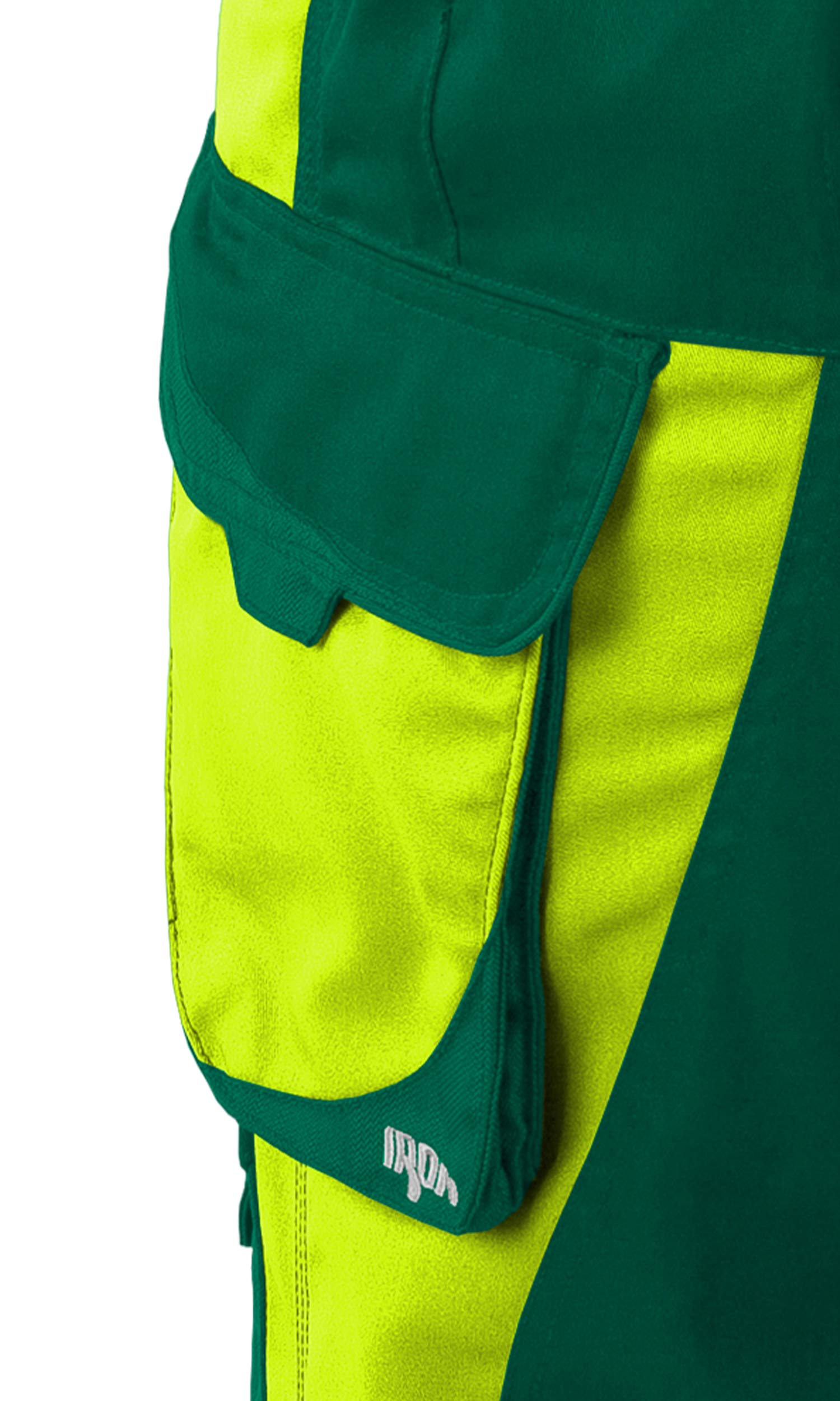 Latzhose Langgrößen - Workwear Arbeitshose für Männer & Damen, Unisex Blaumann, Codura-Schutzhose mit vielen Taschen