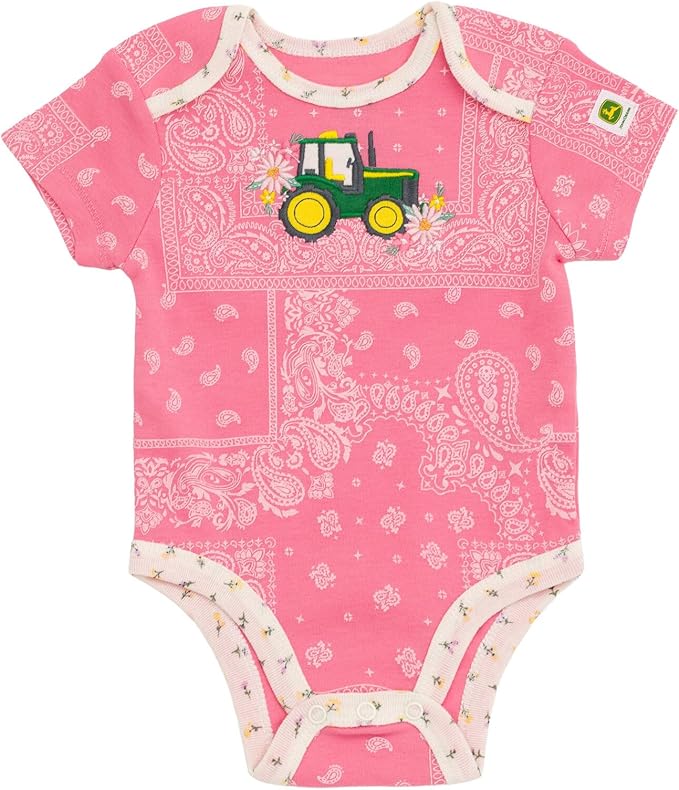 Bodys Bebé Niños Pack 5 miniatura 4