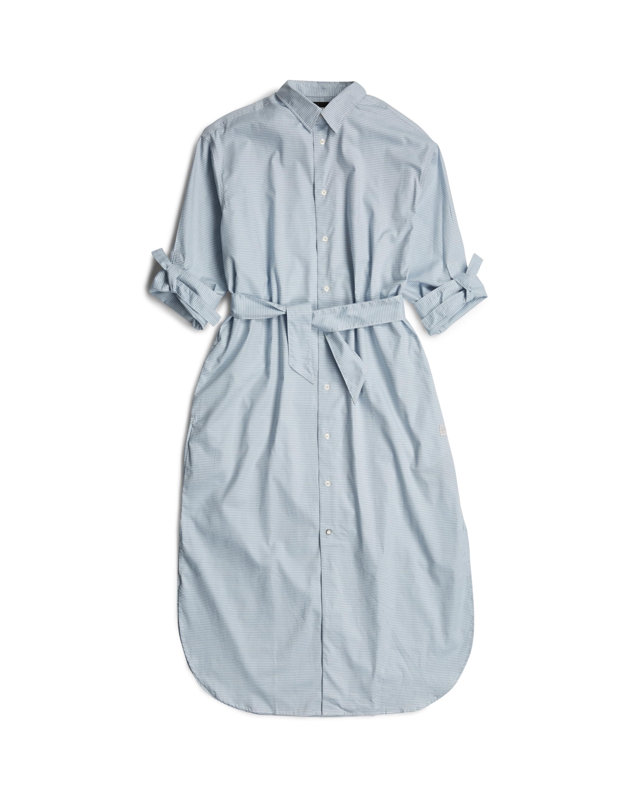 G-STAR Mujer Long Shirt Dress