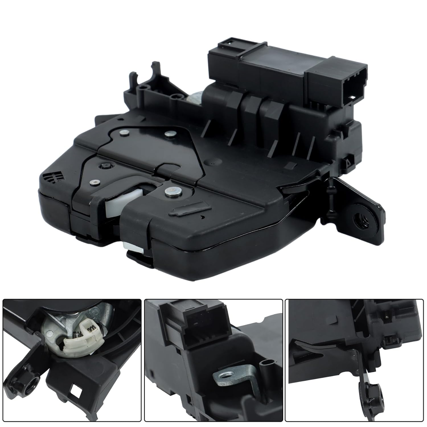 Rear Trunk Lid Lock Latch Actuator Replacement for 328d xDrive F31 2014-2015 328i xDrive F31 2014-2015 528i F10 2011-2015 550i F10 2011-2015 Replacement for 51247269543