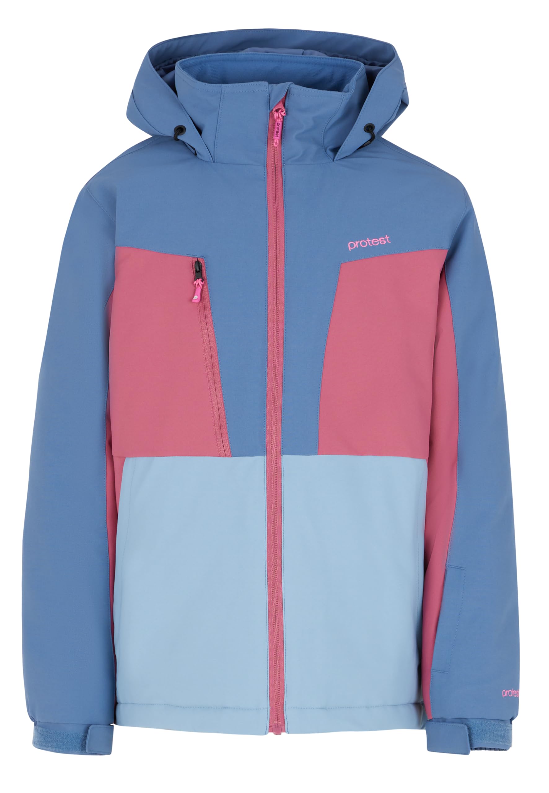 Protest Mädchen Ski- Und Snowboardjacke PRTMARIT JR