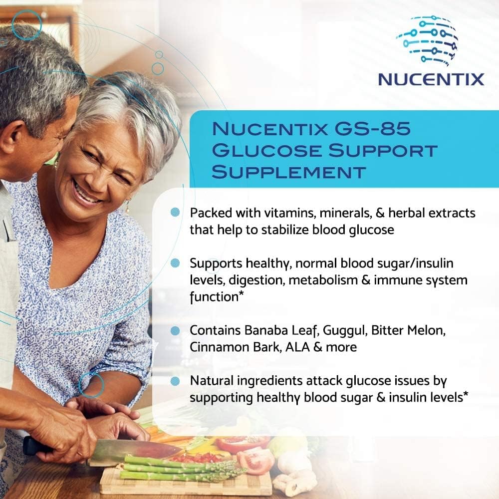 GS-85-60 Capsules - Image 3