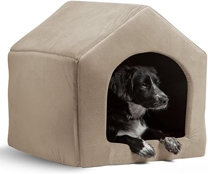 Amazon Pawz Road ペットベッド ペットハウス クッション ドーム型 5色 3サイズ 犬猫用 寝床 洗える Pawz Road 犬小屋 通販