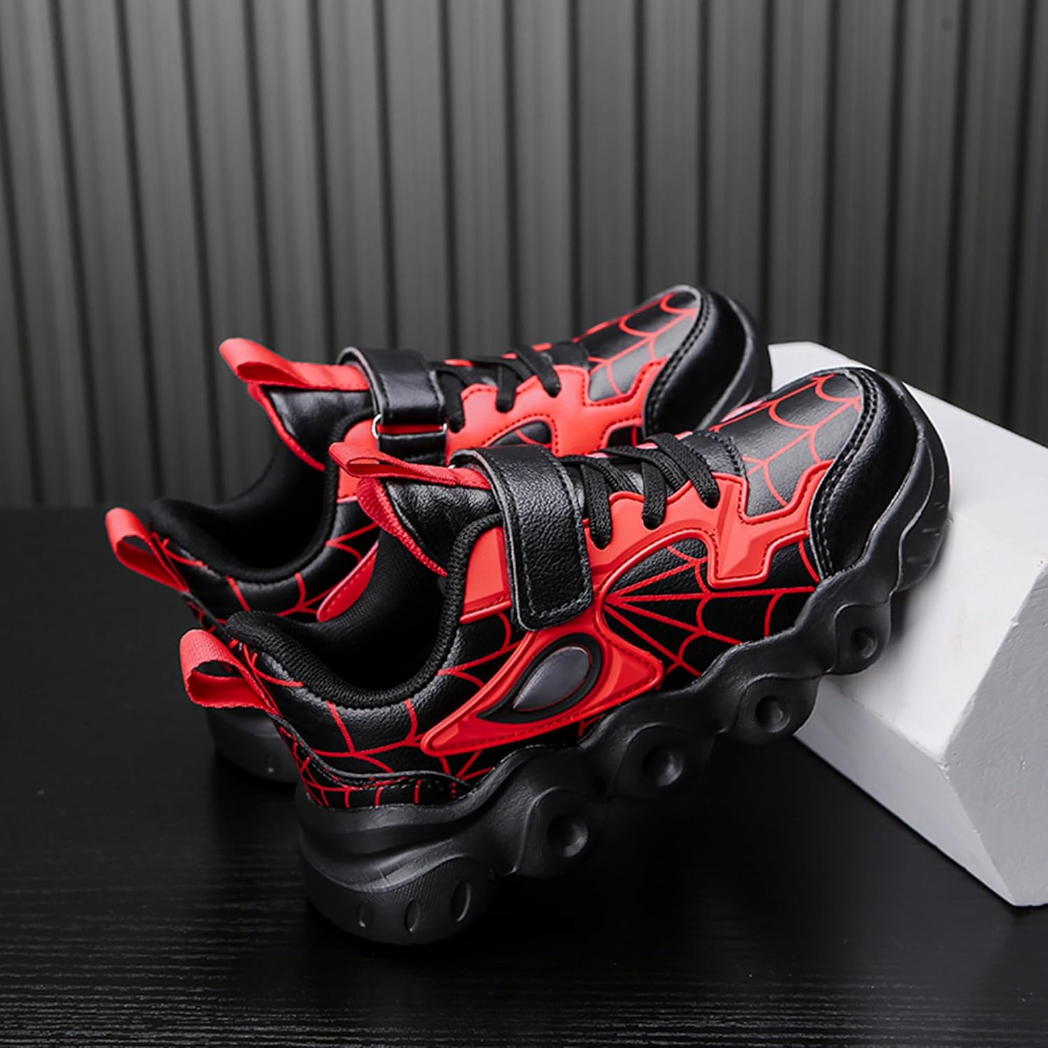Kids Sneakers for Boys Girls Lightweight Running Shoes Athletic Sport image 3