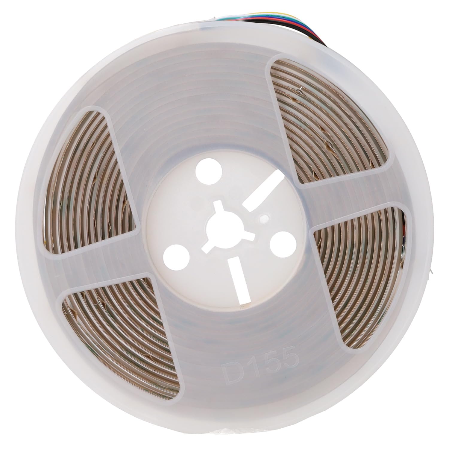Kimera Tira LED COB 20W/M IP20 RGB/Blanco Frío Rollo 5M