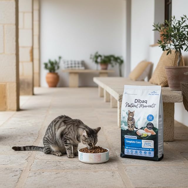 Foto 4 de 6 de Dibaq Natural Moments 5 Star Complete Care, 6 kg