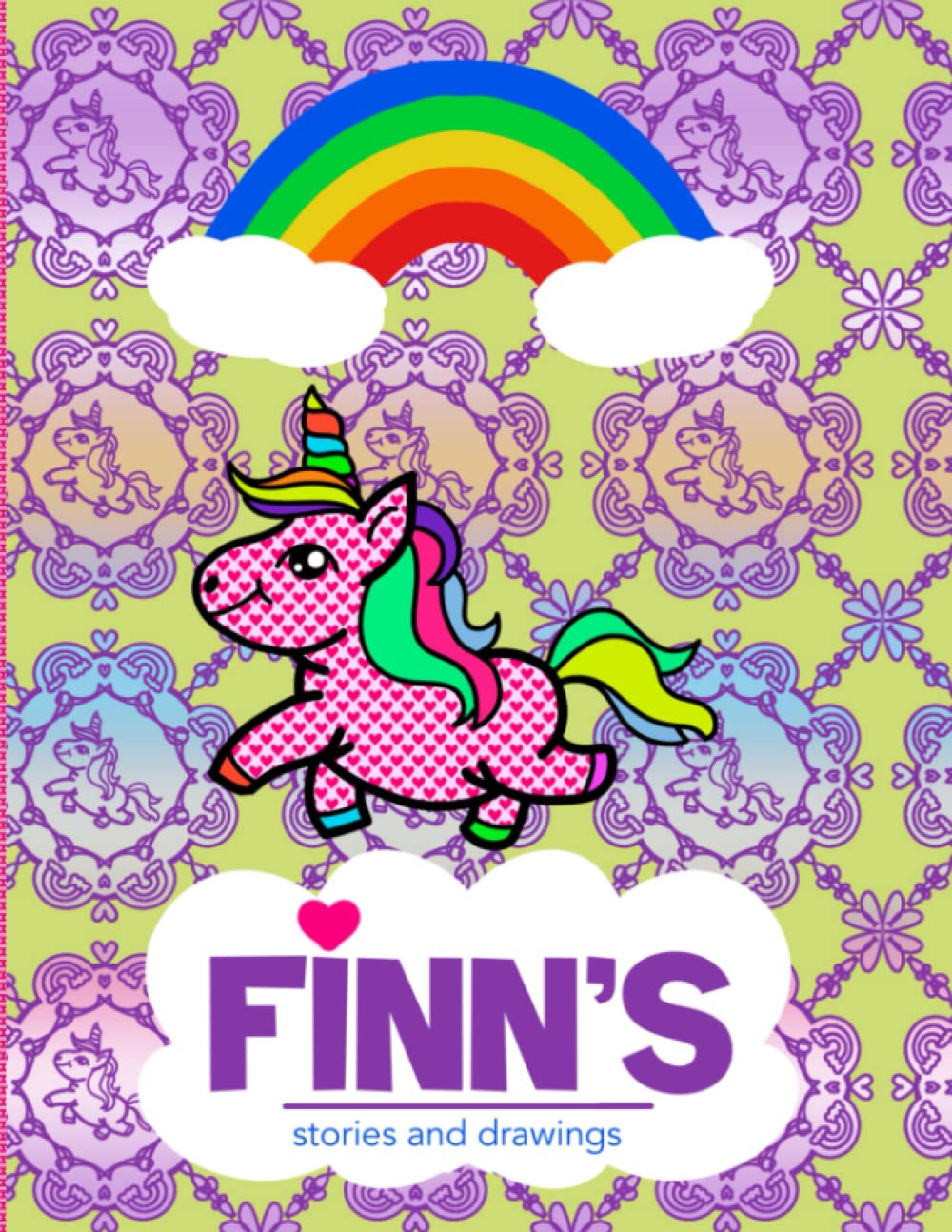 Finn’s Stories and Drawings: Special Order for Finn!