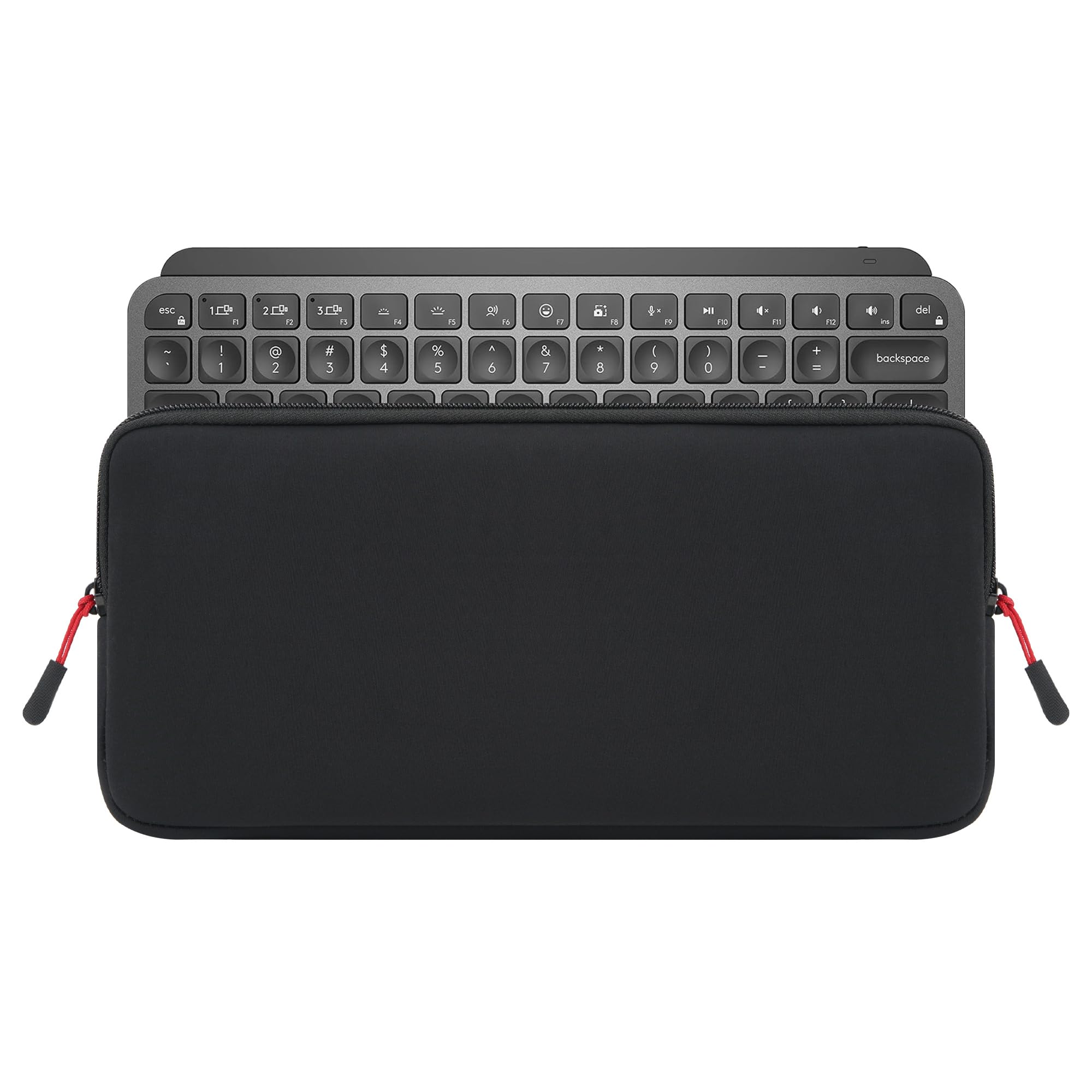 Amazon.co.jp: Geekria キーボードトラベルキャリングケース