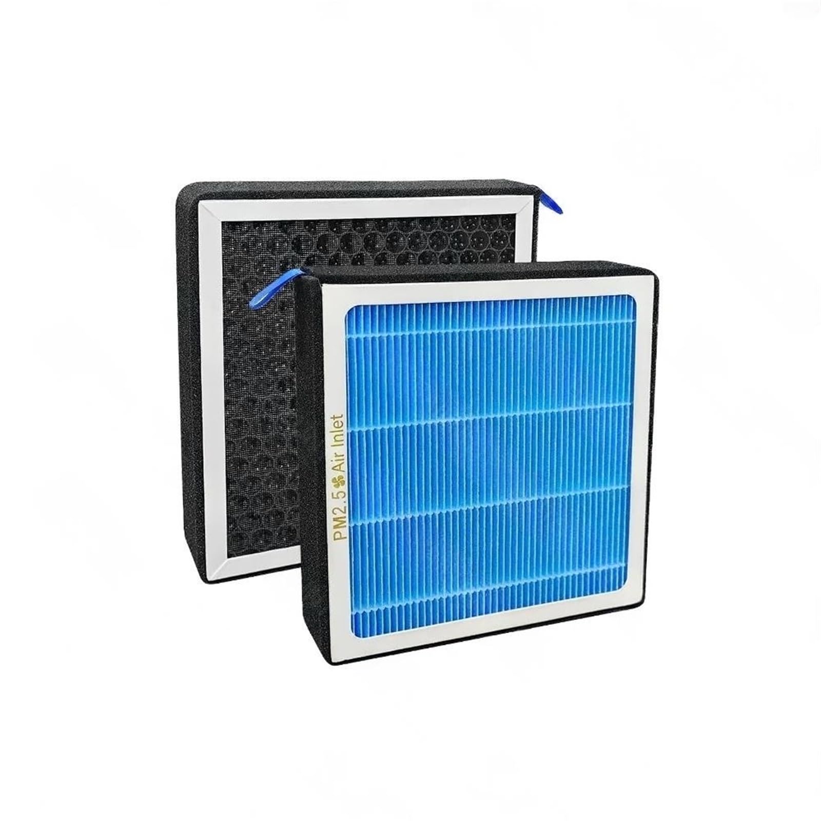 LUTFI Auto Filtro Aire Filtro Aire Cabina para CR-V 2007 2008-2016